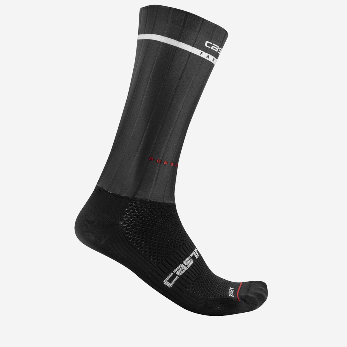 Castelli Fast Feet 2 2024 Meias