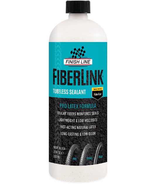 Tubeless finishlijn vezellink tubeless vloeistof van 1LT