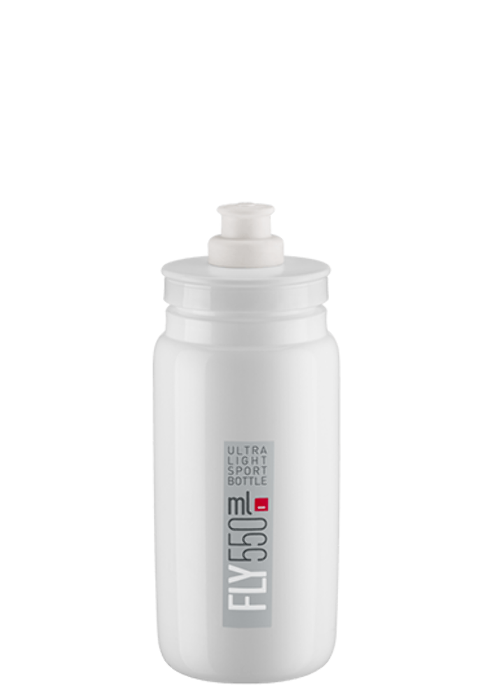 550 ml white Elite Elite bottle water