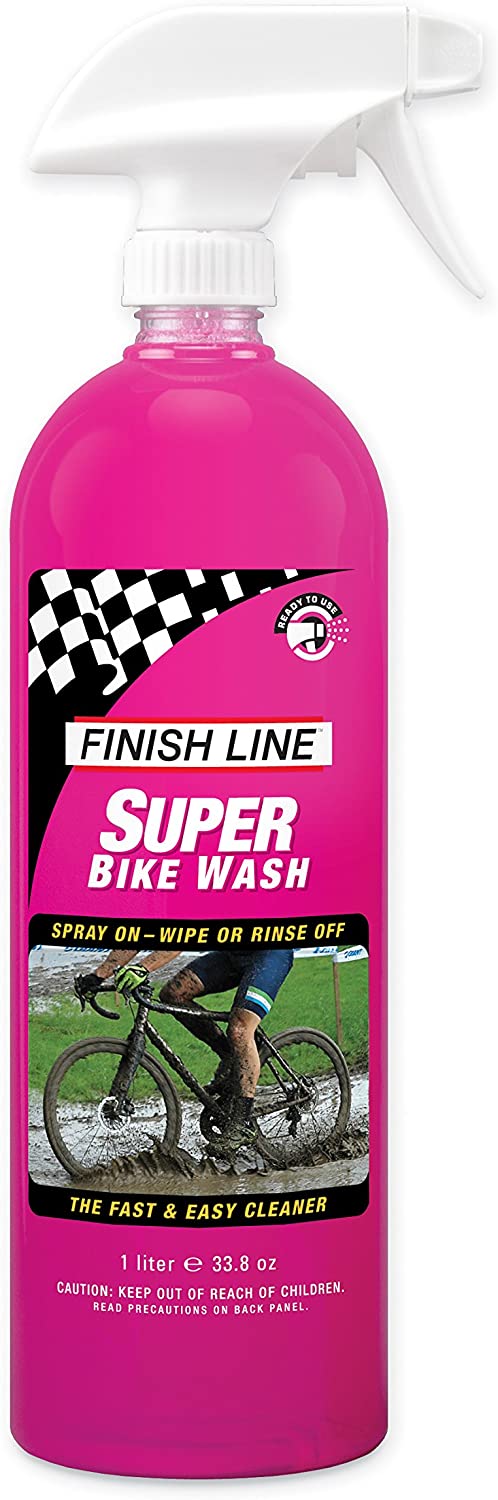 Bike Wash 475 ml degreasing 1 x 4 liter