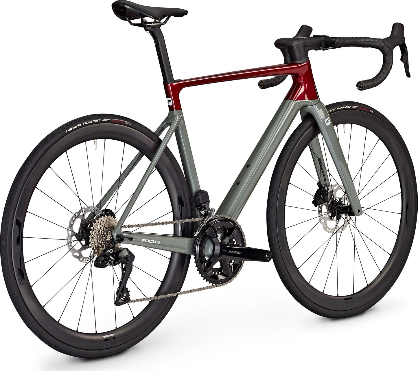 Foco Izalco Max 8.9