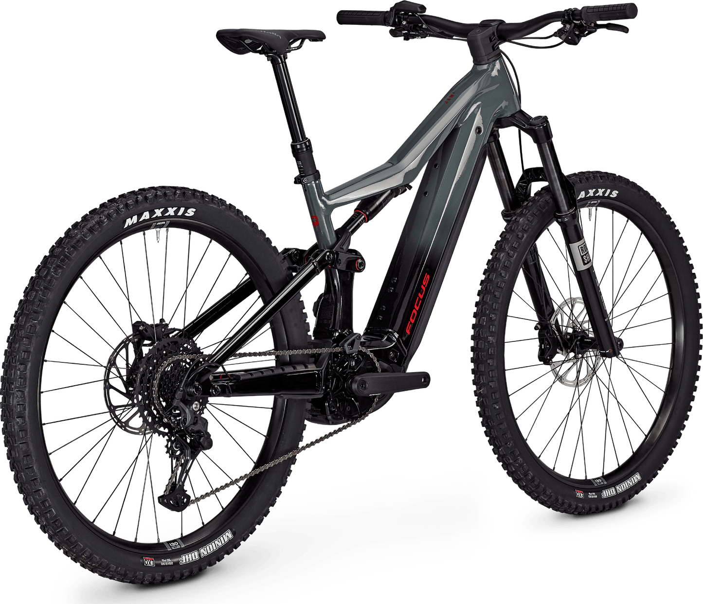 Focus Jam2 6.7 800Wh