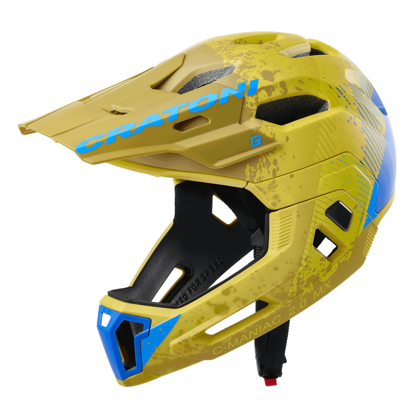 Craconi C-Maniac 2.0 MX helmet