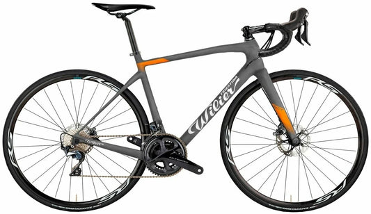 Wilier GTR Team Disc Ultegra Ruote Shimano RS171