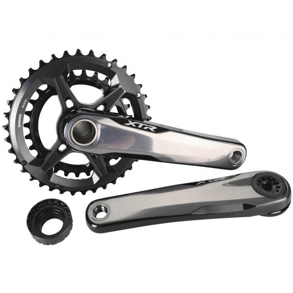 Polícia de Shimano XTR FC-M9100 / 38-28-12S