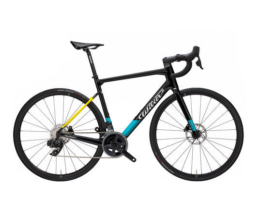 Wilier Garda Disc Shimano 105 z 2 kół RS171