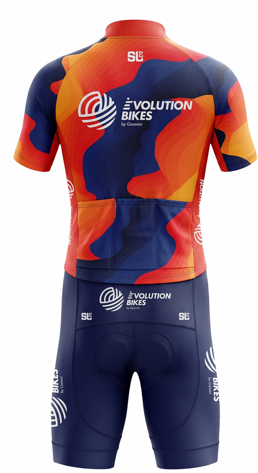 Evolution Bikes 2025 summer outfit