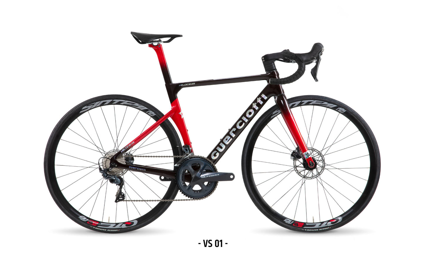 Guerciotti Veloce S - Sram Rival AXS