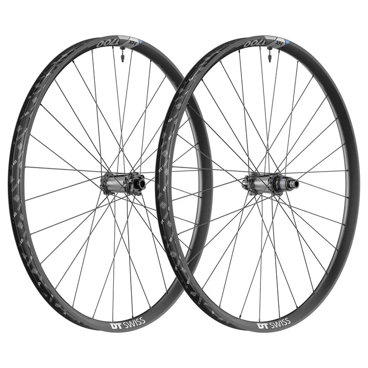 DT Swiss HX 1700 Spline 29-27,5 Tubeless Ready Mullet -pyörät