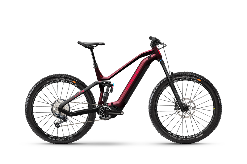 Haibike nduro 7
