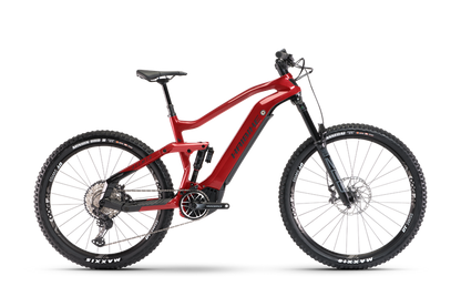 Haibike Allmtn cf 12