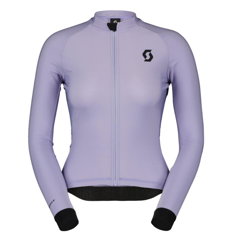 Maglia da Donna a Maniche Lunghe Scott RC Pro Warm