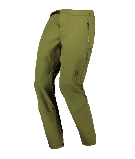 Scott Trail Storm Hybrid men's trousers