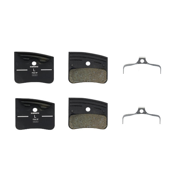 Frenos de disco Shimano XTR BL-M9220 + BR-M9220 (kit de actualización)