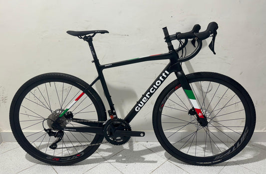 Guerciotti brera disk Custom Tricolor