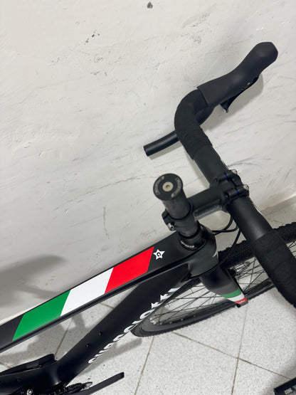 Guerciotti Brera Disc Custom Tricolor