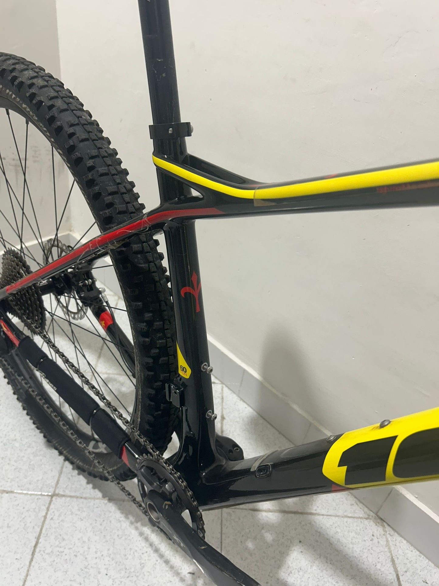 Wilier 101x Tamanho M - usado