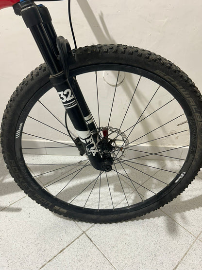 Trek Procaliber 9.7 Tamanho 17.5 - Usado