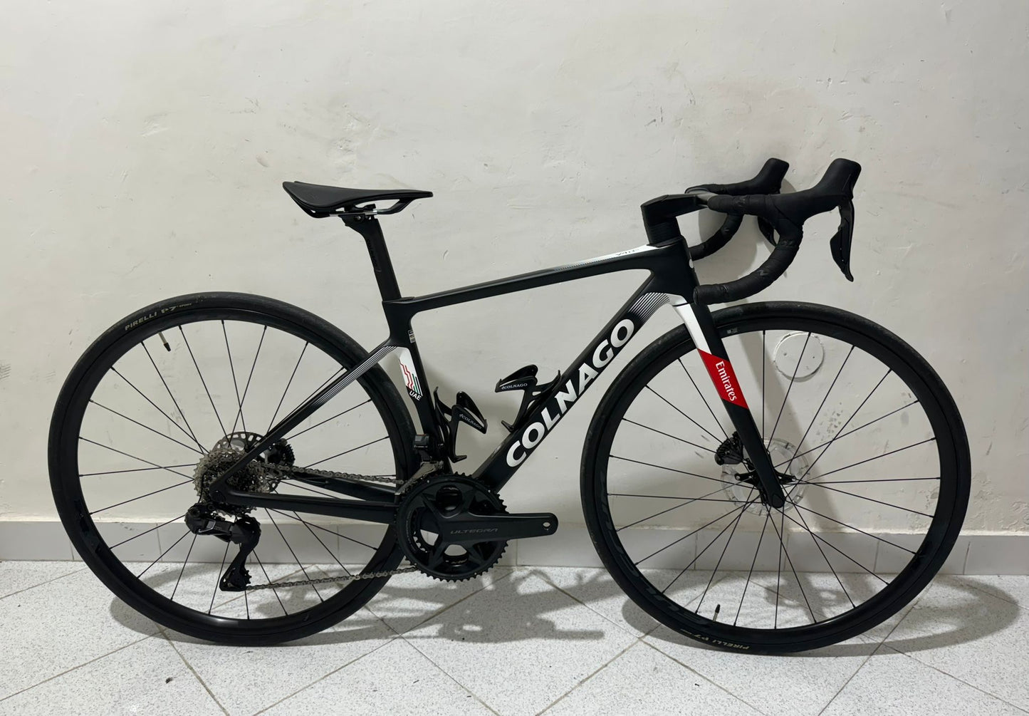 Colnago V4RS Ultegra R8170 -koko 42s - käytetty