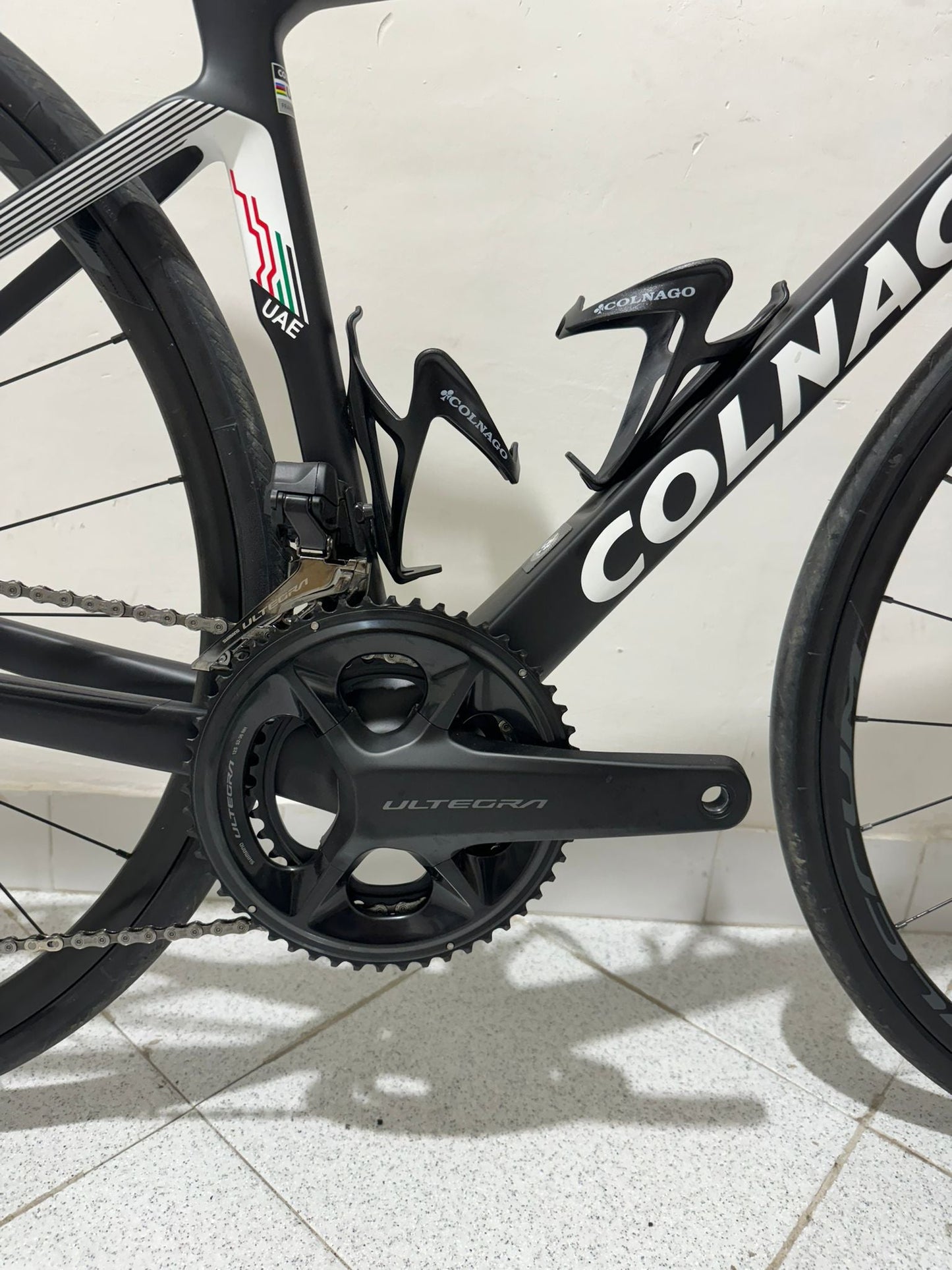 Colnago v4rs Ultegra R8170 Størrelse 42s - Brugt