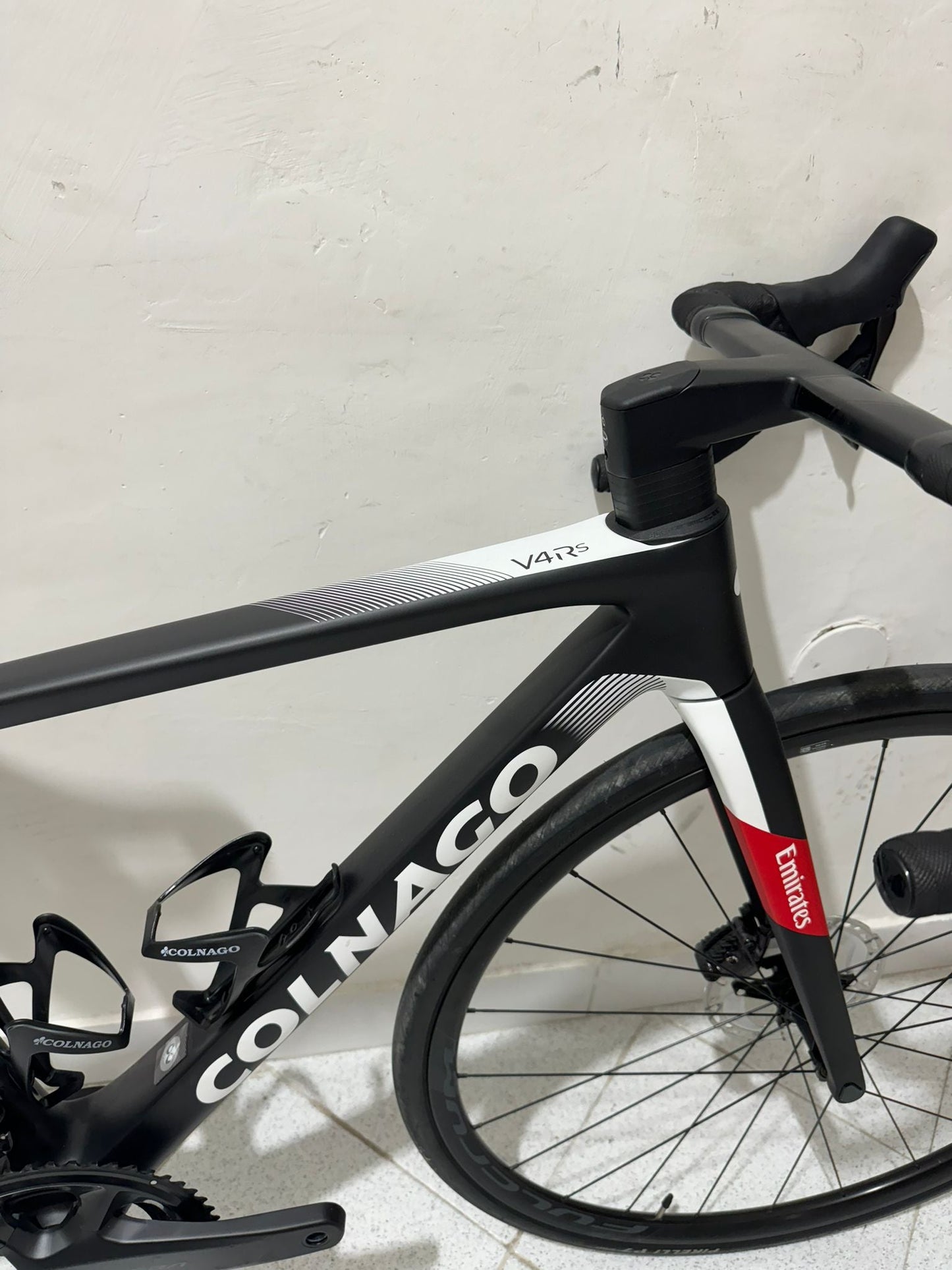 Colnago v4rs ultegra r8170 maat 42s - gebruikt