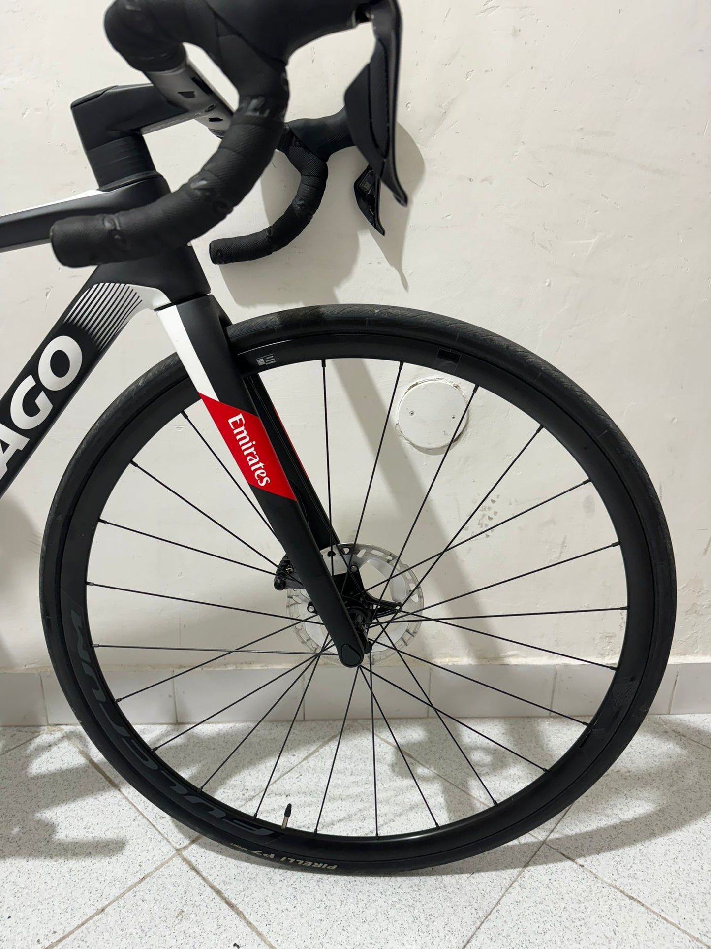 Colnago V4RS ULTEGRA R8170 Tamaño 42S - Usado