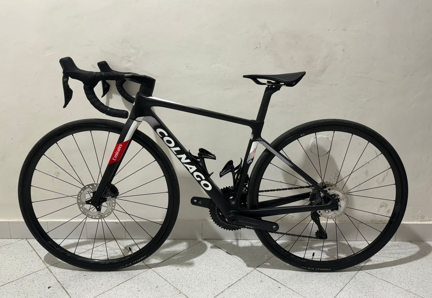 Colnago V4RS Ultegra R8170 Storlek 42S - Används