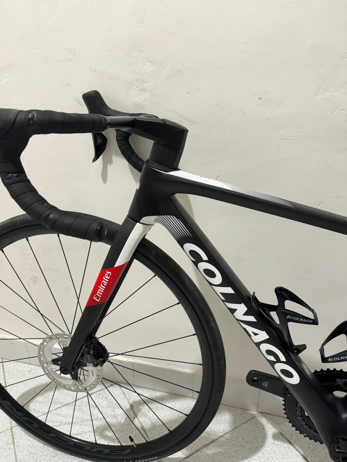 Colnago V4RS ULTEGRA R8170 Tamaño 42S - Usado