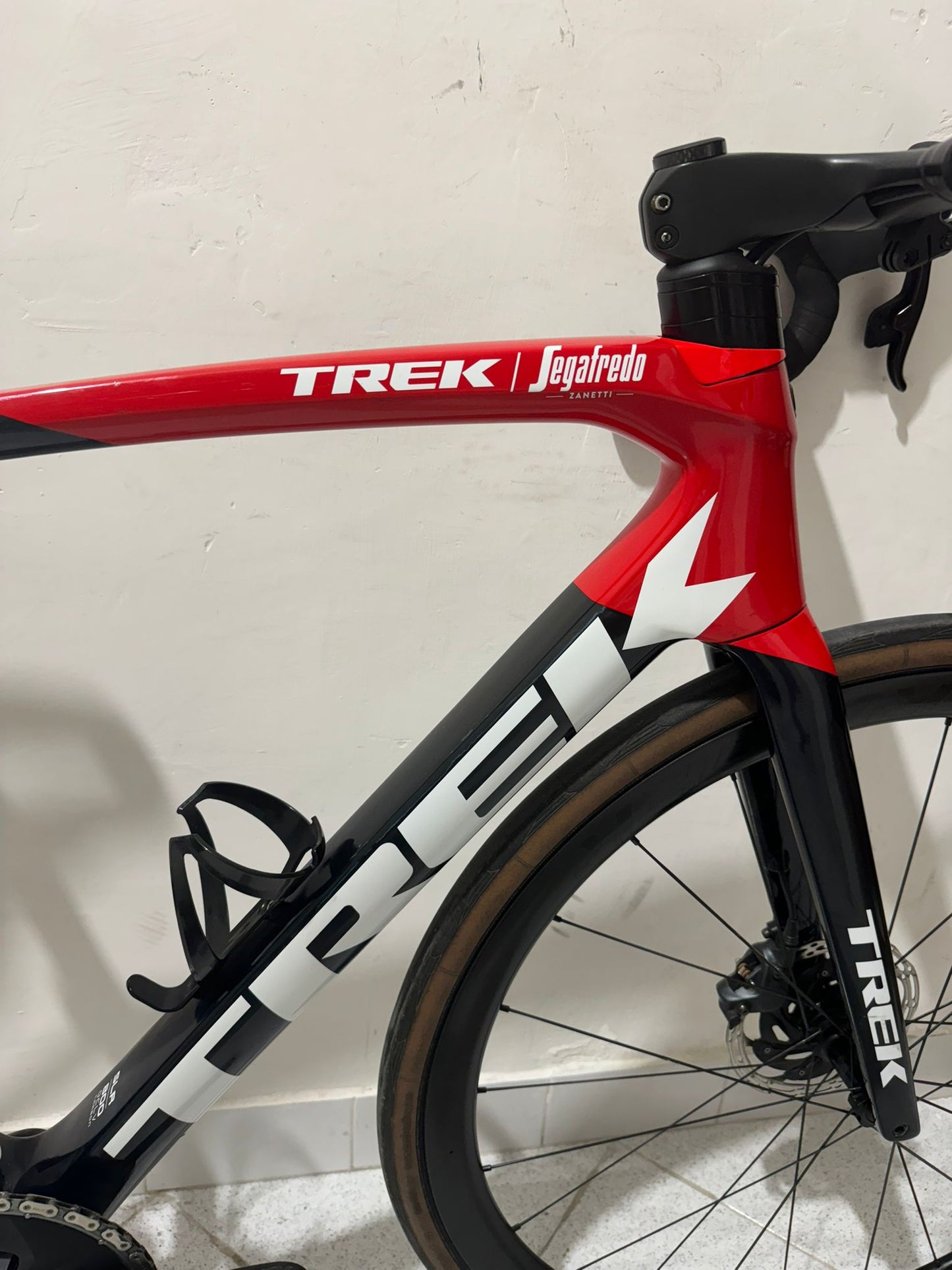 Trek Émonda SLR 7 AXS Størrelse 56 - Brugt