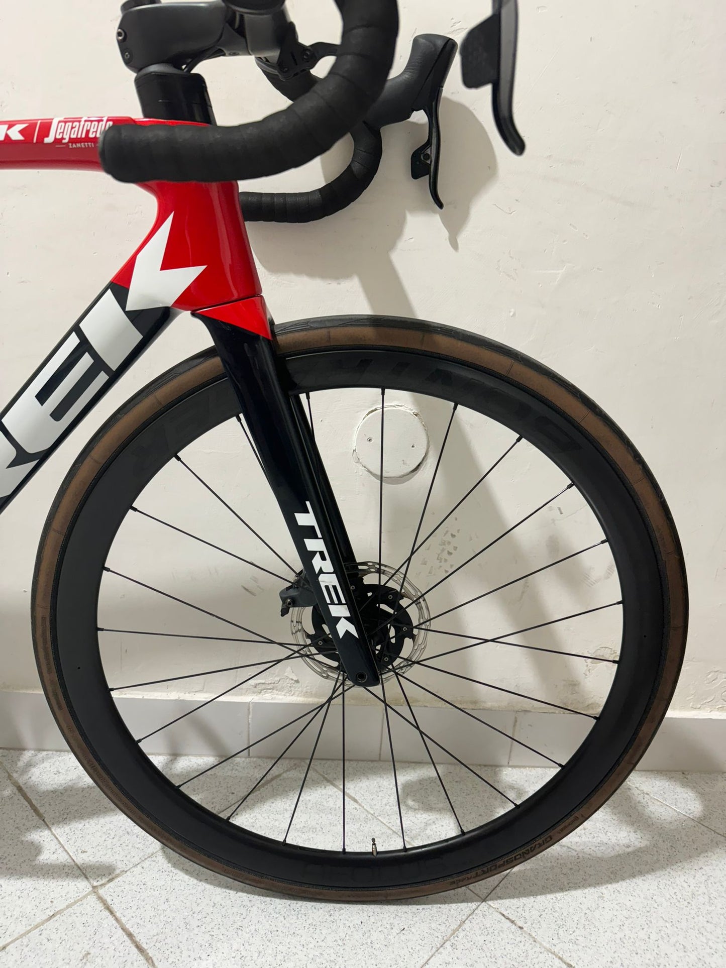 Trek Émonda SLR 7 Axs Maat 56 - Gebruikt