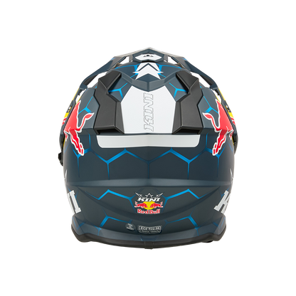 Hełm O'Neal Adv Kini Red Bull 1.0