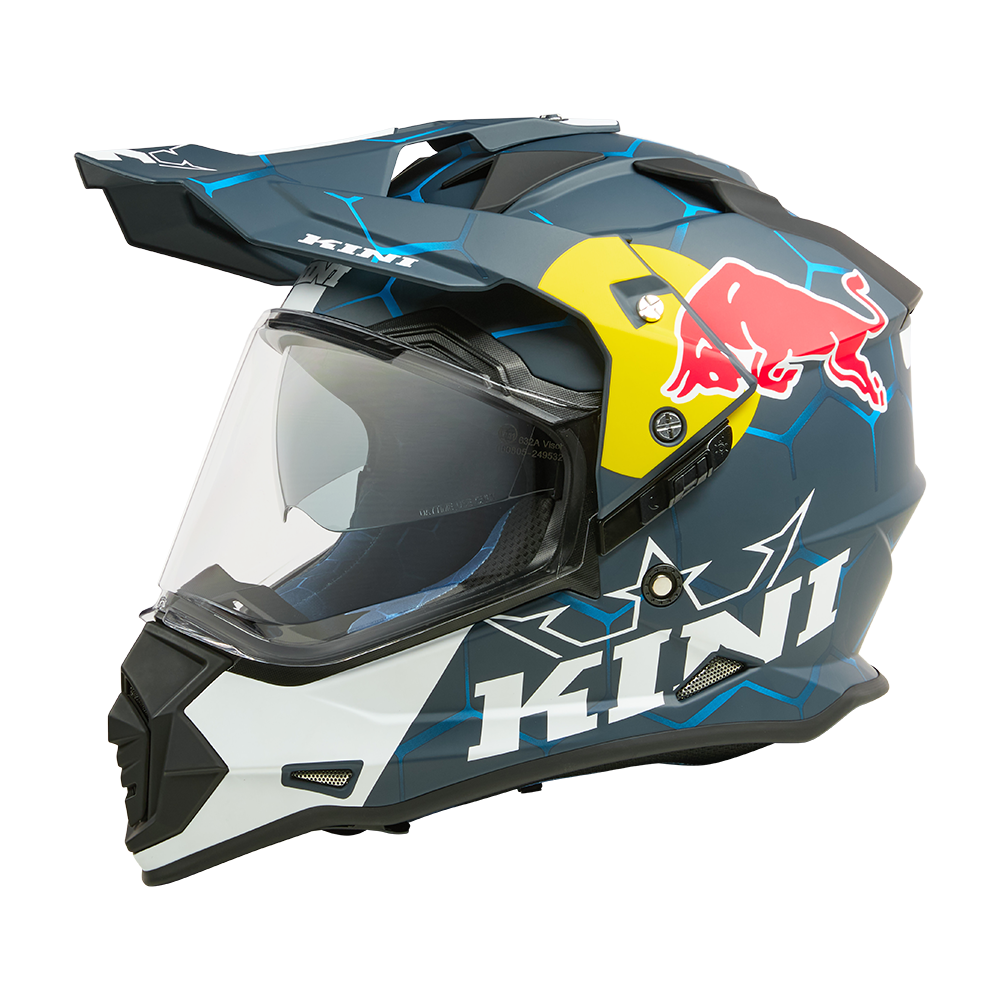 Hełm O'Neal Adv Kini Red Bull 1.0
