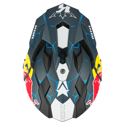 Hełm O'Neal Adv Kini Red Bull 1.0