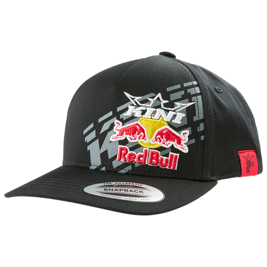 O'Neal Kini Red Bull ST 1.0 Anthracite hat