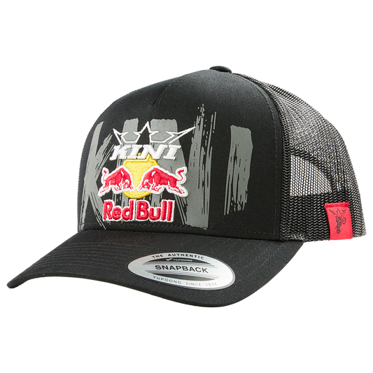 O'Neal TR Kini Red Bull 2.0 Antracita