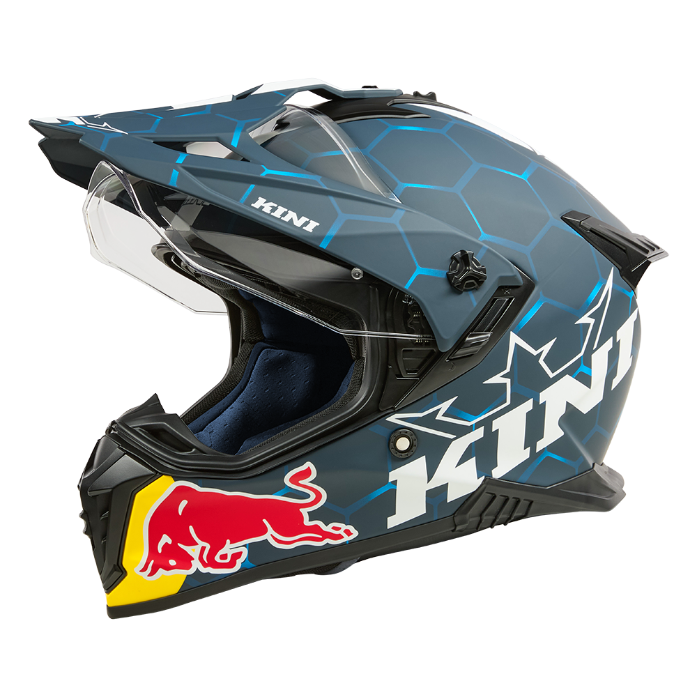 Hełm O'Neal Adv x Kini Red Bull 2.0