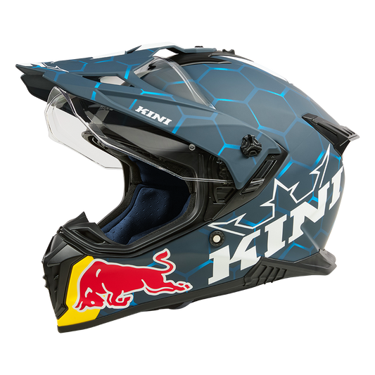 Hełm O'Neal Adv x Kini Red Bull 2.0