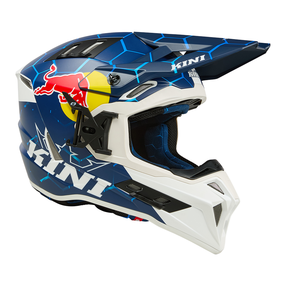 Casco O'Neal EXC Kini Red Bull 1.0