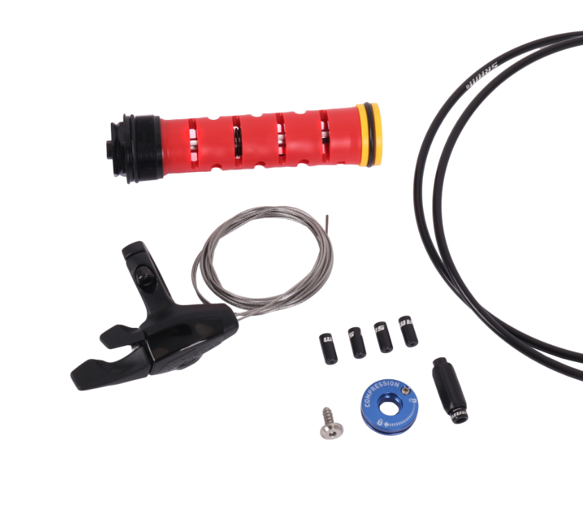 Kit de controle remoto Upgrade Rockshox One Lock Spring Full