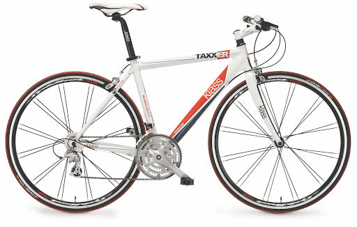 Klass Taxxer 28"