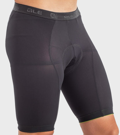 Alè Off Road Boxer mit Polster – MTB Enduro gepolsterter Innenschuh 2025