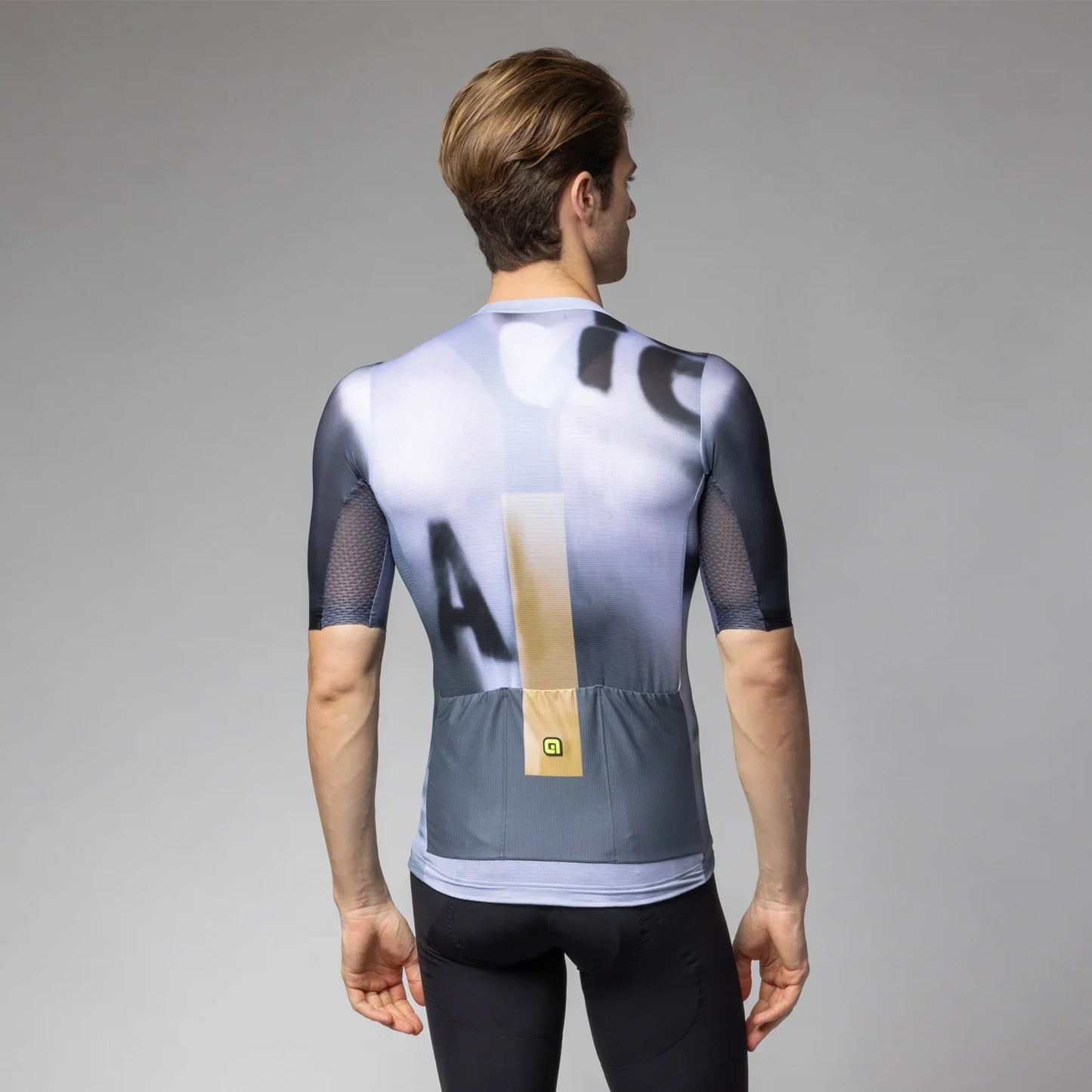 Short sleeve alè pr-e sound 2025 shirt