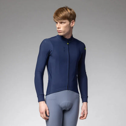 Zimowa koszula z długim rękawem Alé Pragma Fondo 3.0 2026