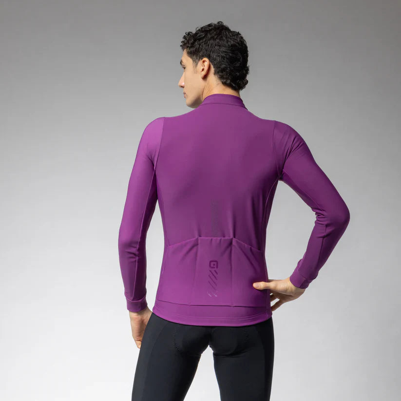 Zimowa koszula z długim rękawem Alé Pragma Fondo 3.0 2026