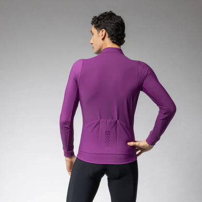 Zimowa koszula z długim rękawem Alé Pragma Fondo 3.0 2026