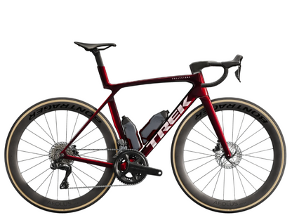 Trek Madone SLR 7 Jan 8 (2025)