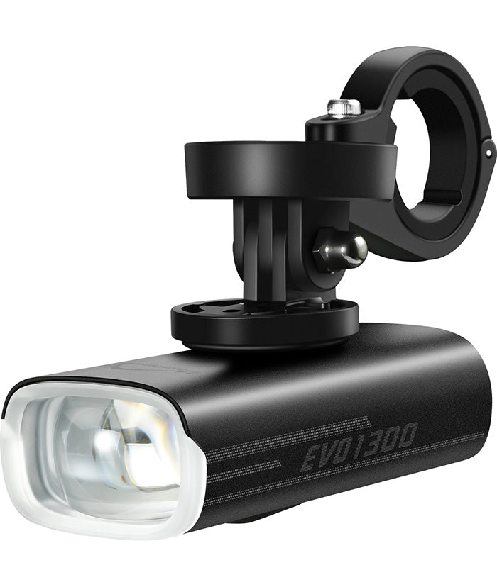 Luce Anteriore Magicshine Evo 1300 Attacco Tipo Garmin