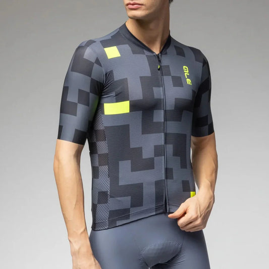 Alé Pragma Pixel 2026 Short Sleeve Jersey