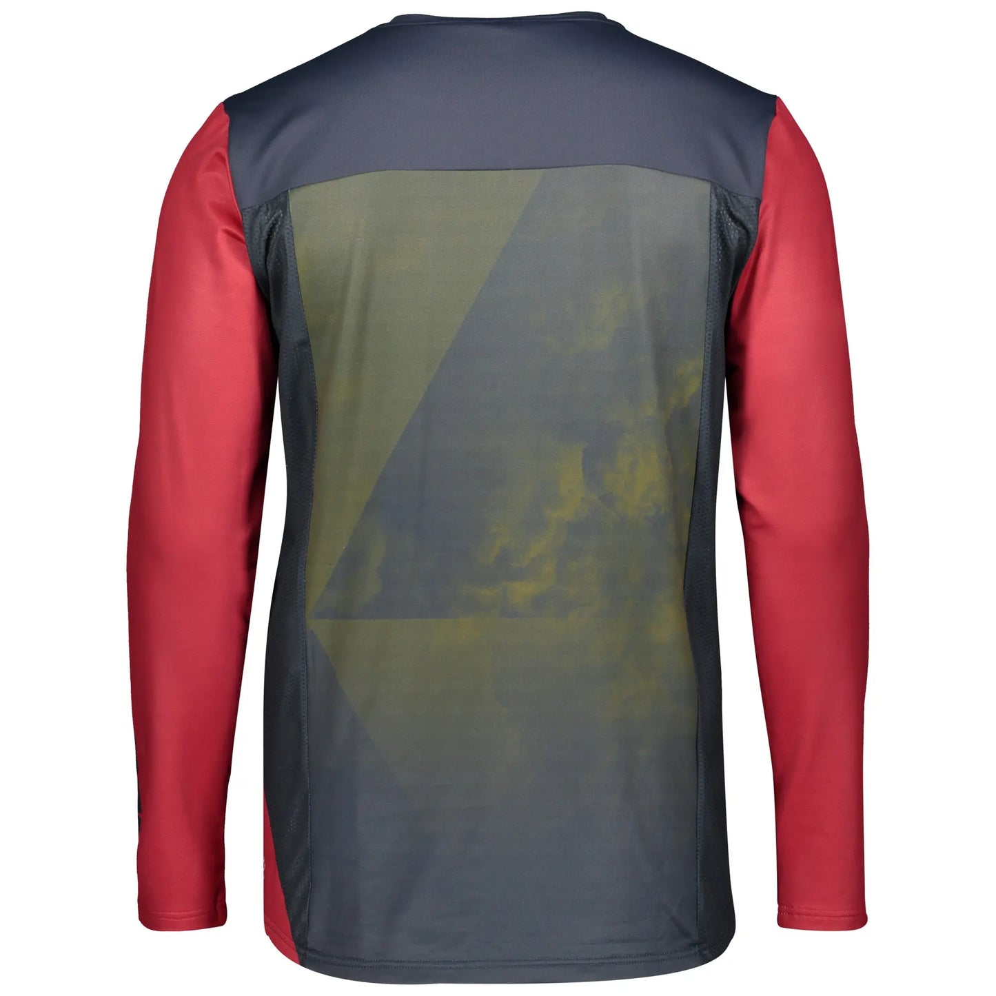 Camisa de manga comprida Scott Trail Storm