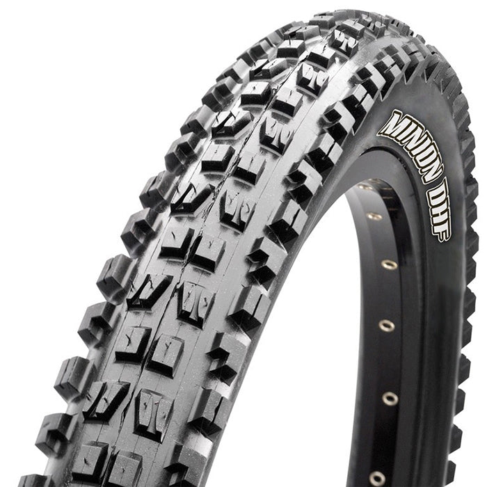 Maxxis Minion DHF Exo Tubeless bereit